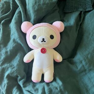 Korilakkuma plushie